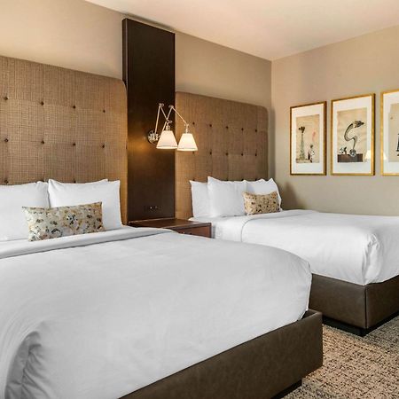 Cambria Hotel Houston Downtown Convention Center Екстериор снимка