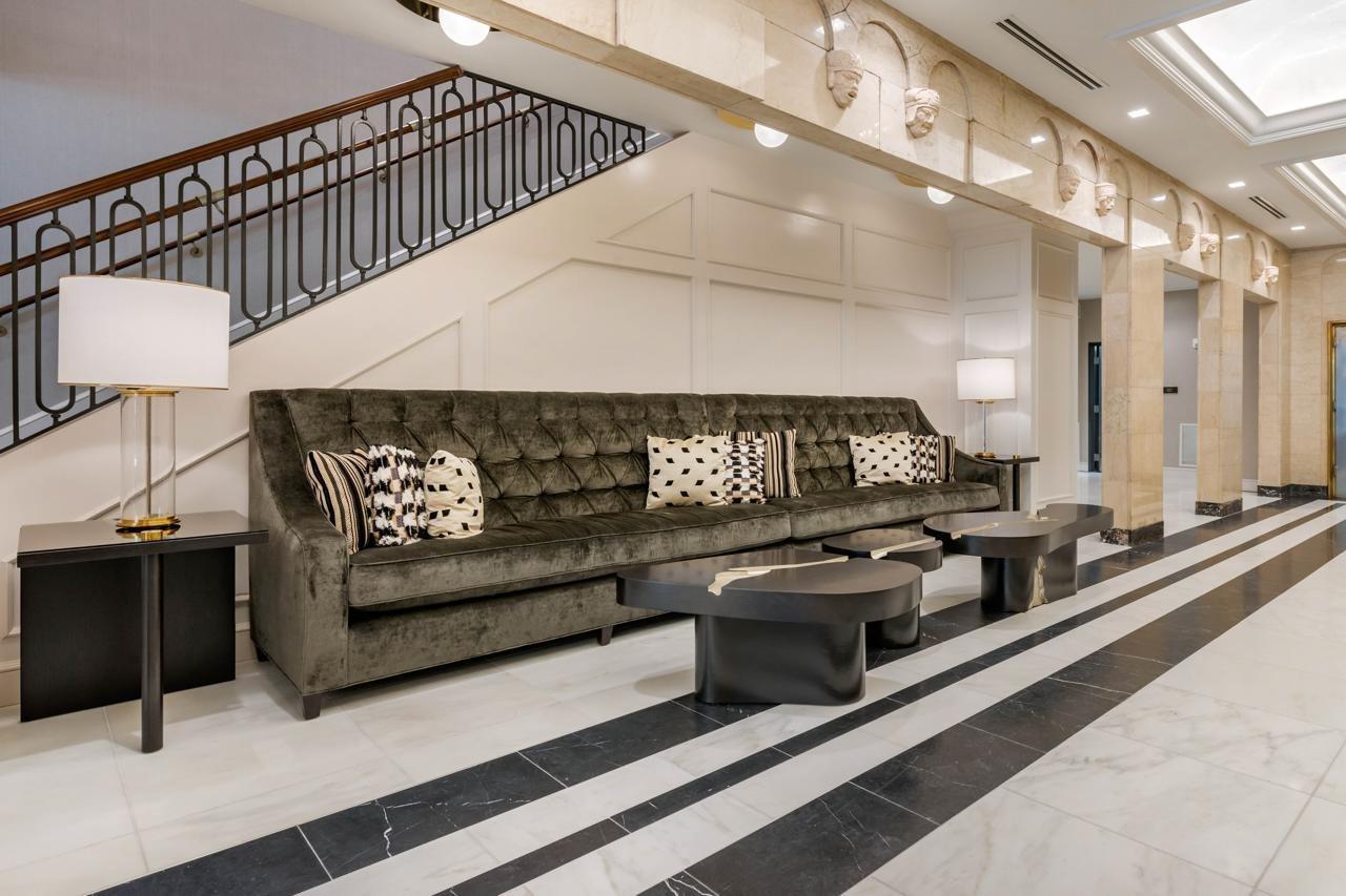 Cambria Hotel Houston Downtown Convention Center Екстериор снимка