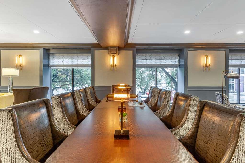 Cambria Hotel Houston Downtown Convention Center Интериор снимка