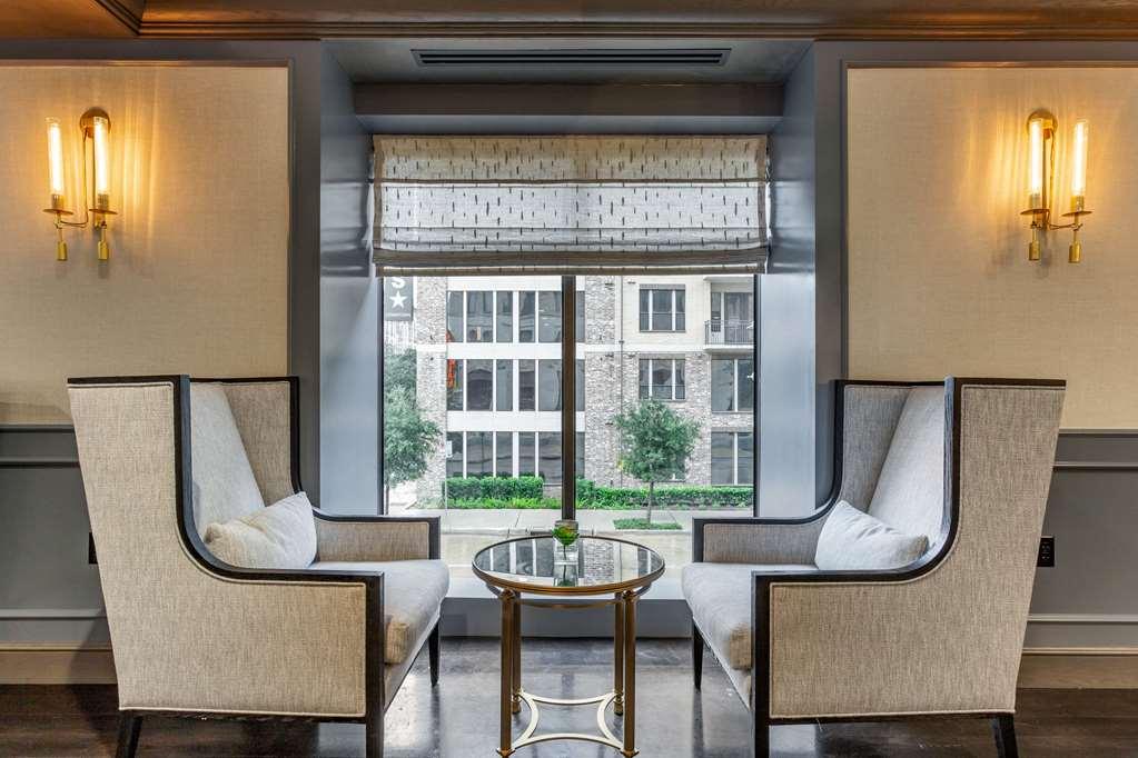 Cambria Hotel Houston Downtown Convention Center Интериор снимка