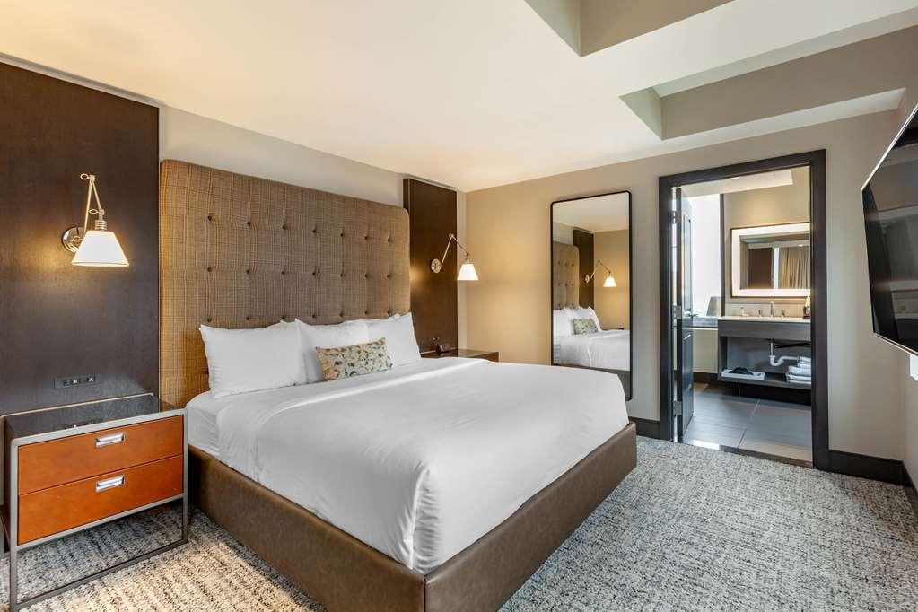 Cambria Hotel Houston Downtown Convention Center Стая снимка