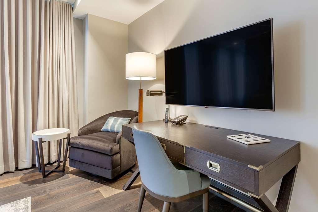 Cambria Hotel Houston Downtown Convention Center Стая снимка