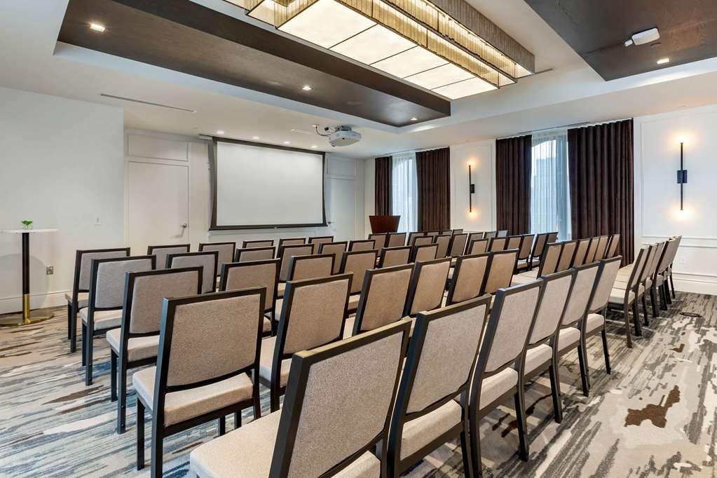 Cambria Hotel Houston Downtown Convention Center Съоръжения снимка