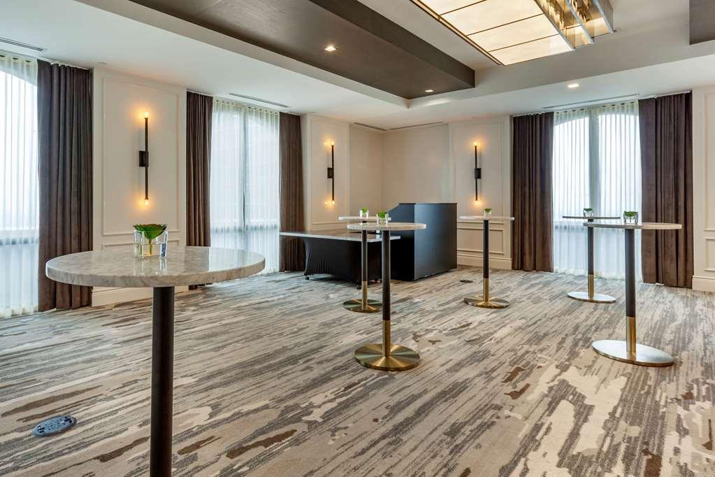 Cambria Hotel Houston Downtown Convention Center Съоръжения снимка