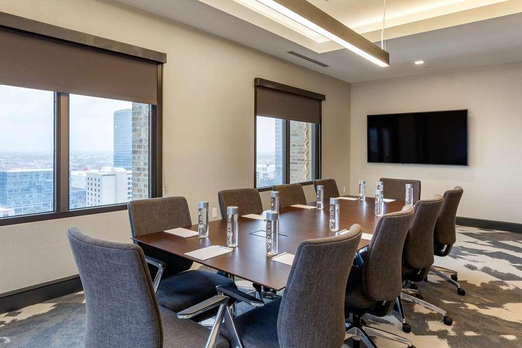 Cambria Hotel Houston Downtown Convention Center Съоръжения снимка