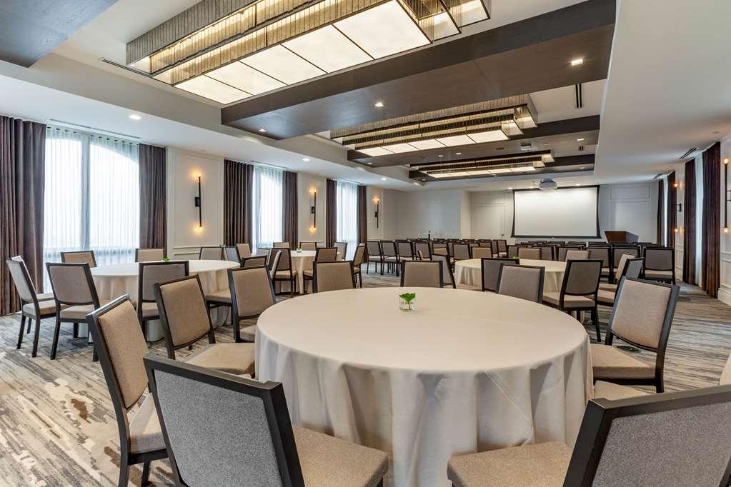 Cambria Hotel Houston Downtown Convention Center Съоръжения снимка