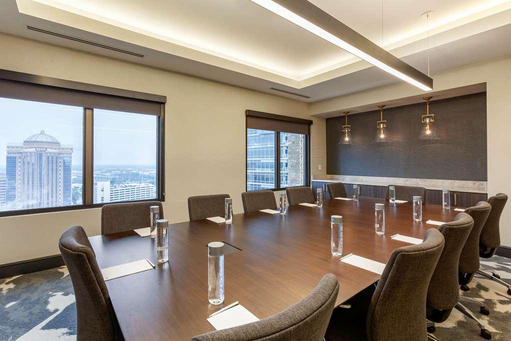 Cambria Hotel Houston Downtown Convention Center Съоръжения снимка