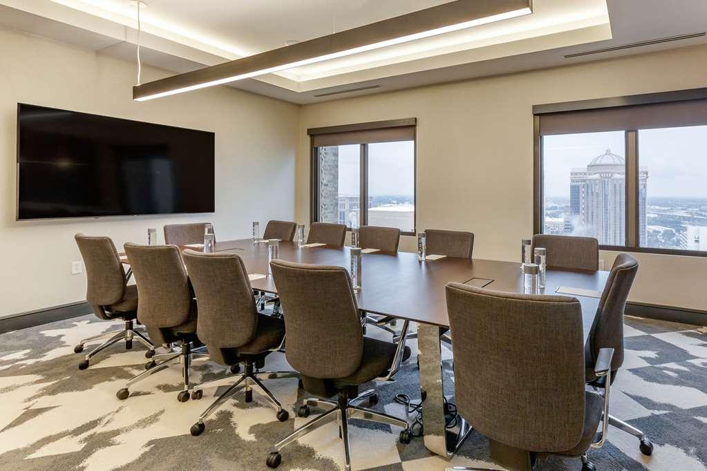 Cambria Hotel Houston Downtown Convention Center Съоръжения снимка