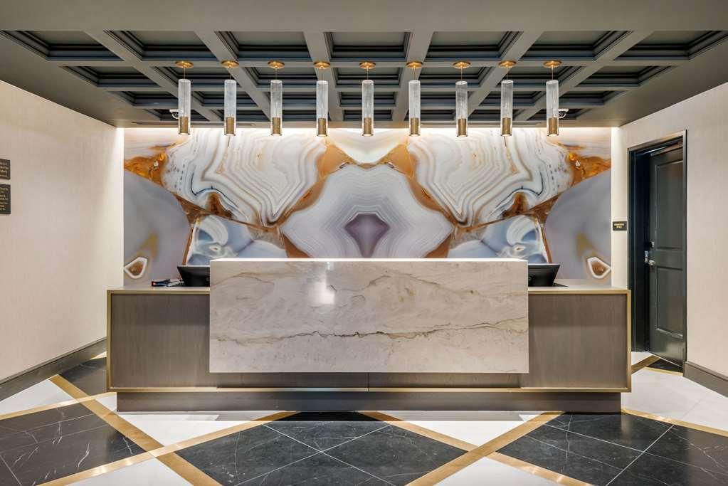 Cambria Hotel Houston Downtown Convention Center Интериор снимка