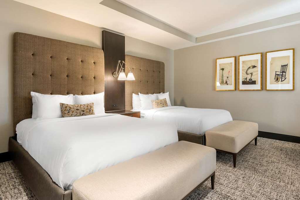 Cambria Hotel Houston Downtown Convention Center Стая снимка