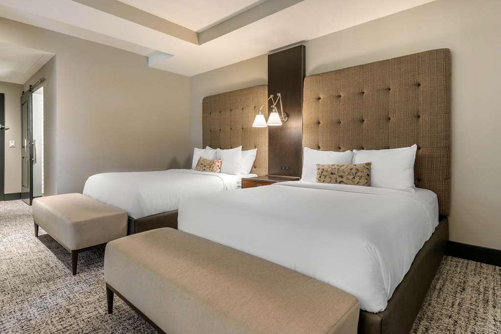Cambria Hotel Houston Downtown Convention Center Стая снимка