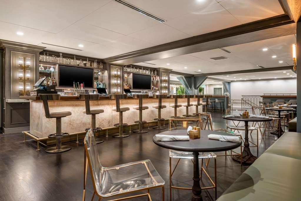Cambria Hotel Houston Downtown Convention Center Ресторант снимка