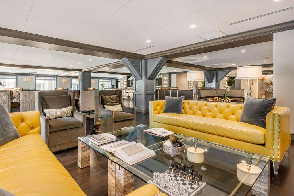 Cambria Hotel Houston Downtown Convention Center Интериор снимка