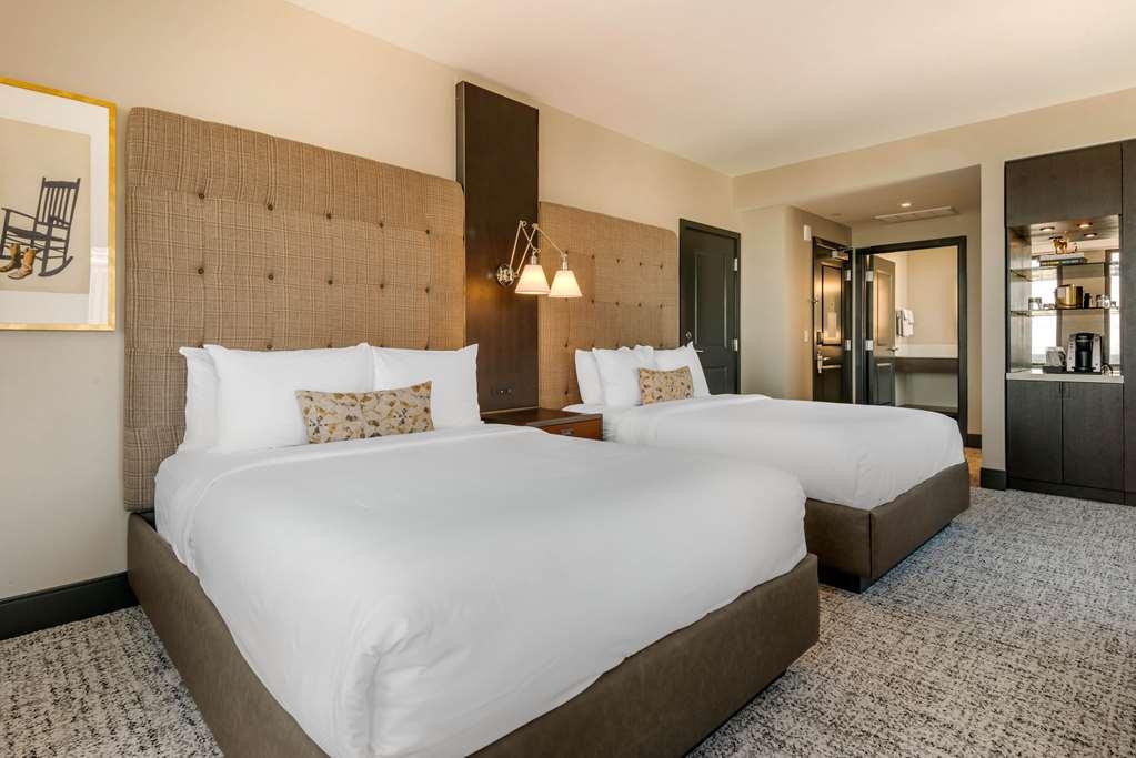 Cambria Hotel Houston Downtown Convention Center Стая снимка