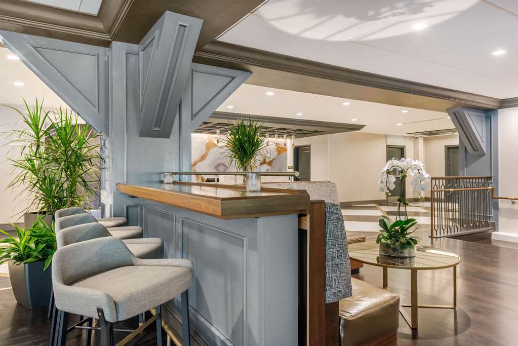 Cambria Hotel Houston Downtown Convention Center Интериор снимка