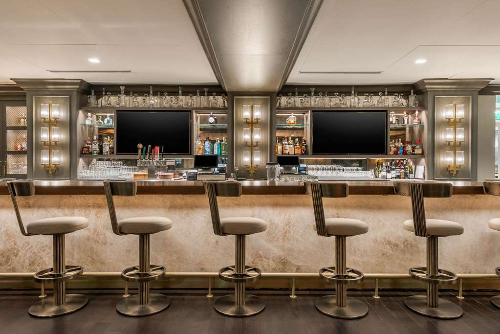 Cambria Hotel Houston Downtown Convention Center Ресторант снимка