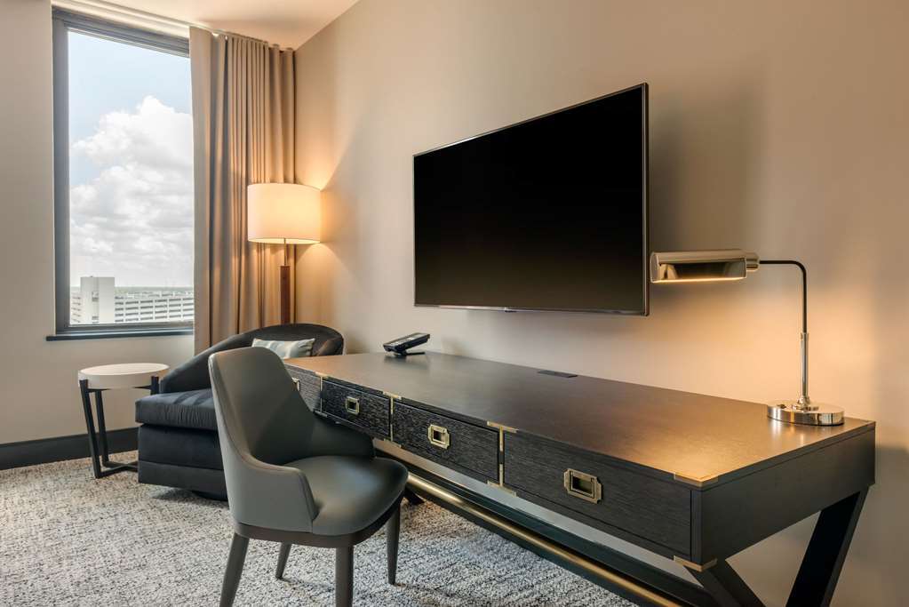 Cambria Hotel Houston Downtown Convention Center Стая снимка